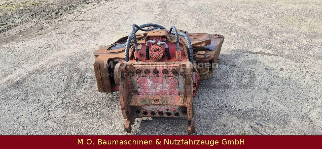 Fahrzeugabbildung Andere VT 40 mit 3 Wechselbacken/Stahl/Beton