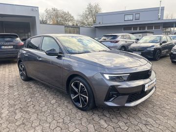 Bild 6 Opel Astra GS SHZ+LHZ/NAVI/PDC V+H+CAM/KLIMA AT