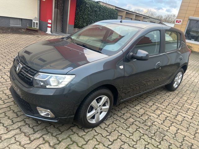 Dacia Sandero Blue dCi  Comfort ALU KLIMA