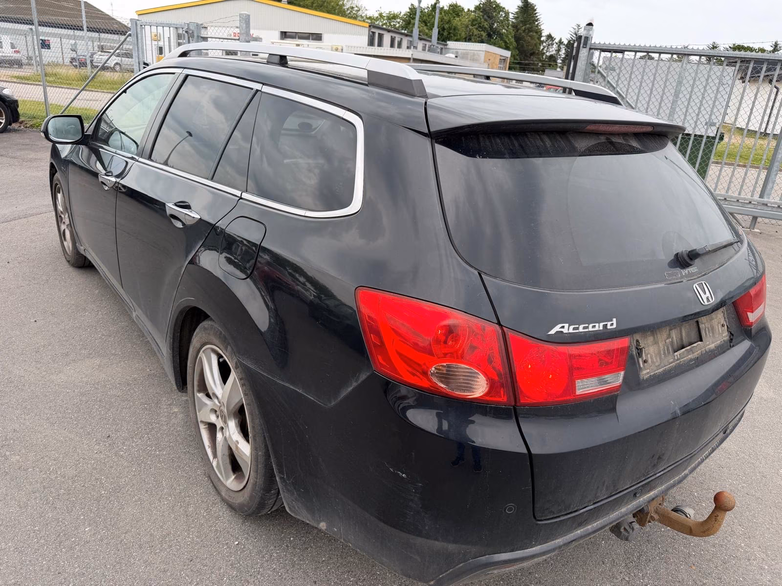 Honda Accord 2012 — engine 1.997 cm³, 156 HP (115kW)