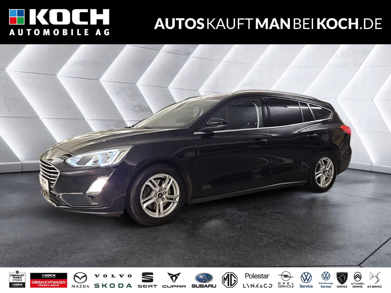 Ford Focus Turnier 1.0 EcoBoost Cool&Connect PDCv+h