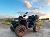 CFMOTO CFORCE 1000 Pro ABS zircon - CFMOTO CFORCE 1000