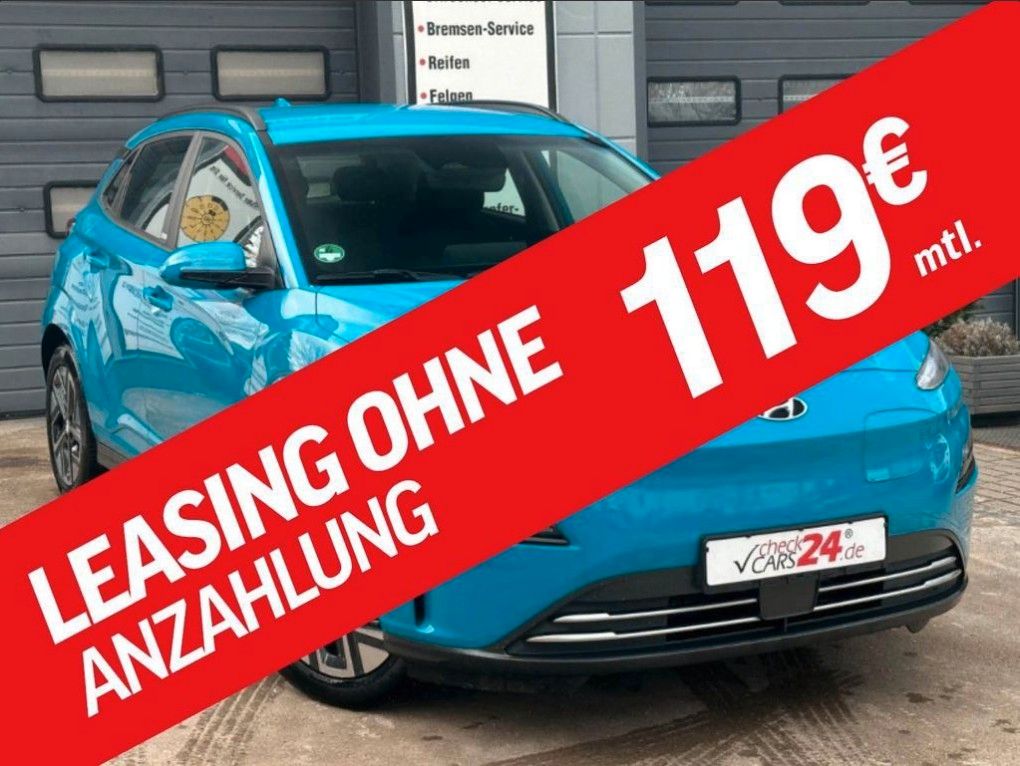 Hyundai Kona Select *119€*SOFORT-VERFÜGBAR*