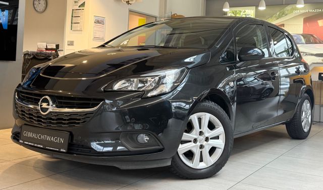 Opel Corsa E Drive Sitzheizung Lenkradheizung PDC