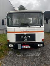 MAN F8 16.192 - MAN 192