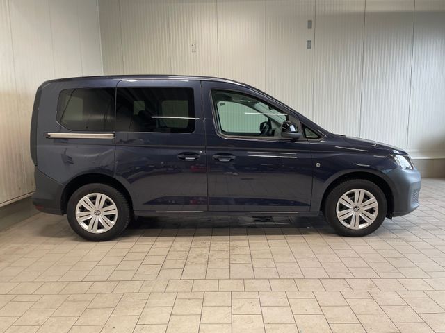 Caddy 1.5 TSI BEHINDERTENUMBAU