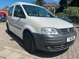 Volkswagen Caddy Kombi 2.Hd Scheckheft./Klima/TÜV:NEU - gebrauchte VW Caddy aus dem Jahr 2008