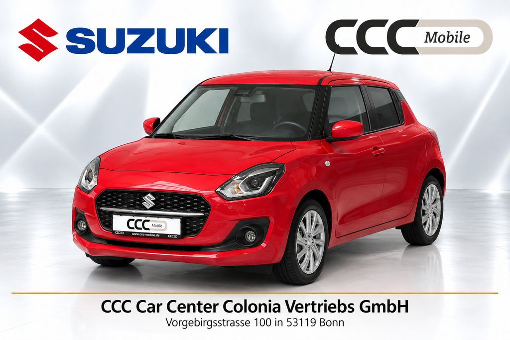 SUZUKI Swift – Bild 1
