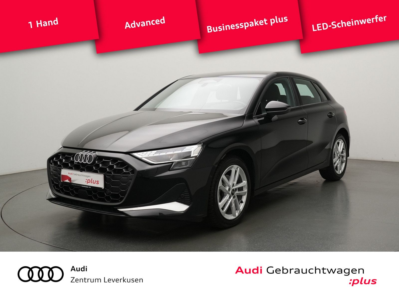 Audi A3 - Bild 1