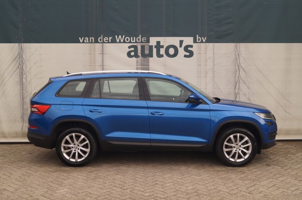 Skoda Kodiaq 1.5 TSI 150pk Business Edition 7 sitze -N imagem 2