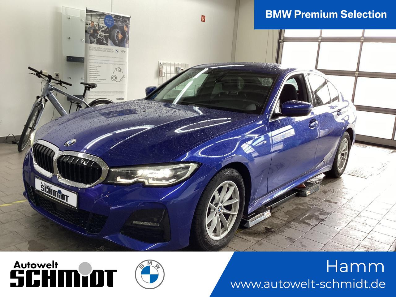 BMW 320d M Sport + 2Jahre-BPS.-GARANTIE