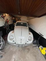 Volkswagen Vw Käfer 1965 - Volkswagen aus 1965: Kaefer