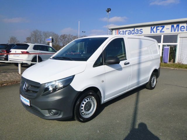 Fahrzeugabbildung Mercedes-Benz Vito Kasten 114 CDI >Klima /NAVI/3-Sitze