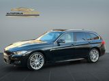 BMW 320d xDrive M Sport VOLL! - BMW 320: Winterreifen