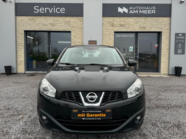 Nissan Qashqai 1.6 DCI Acenta *PANO*AHK*R.KAM*HU/AU NEU