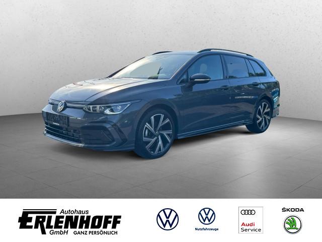 Volkswagen Golf VIII Variant 1,5TSI DSG R-Line, Black Style
