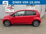 Seat Mii 1.0 FR-Line-Klima-SHZ-ALU-NSW - rote Seat Mii