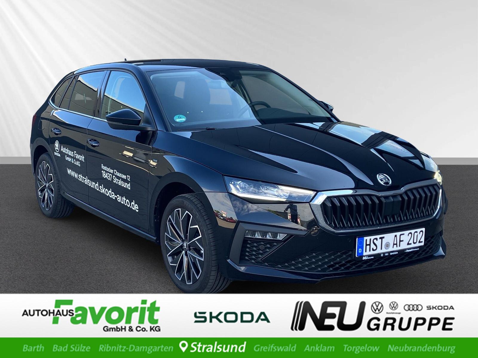 Skoda Scala Tour 1.0 TSI DSG AHK ACC MATRIX