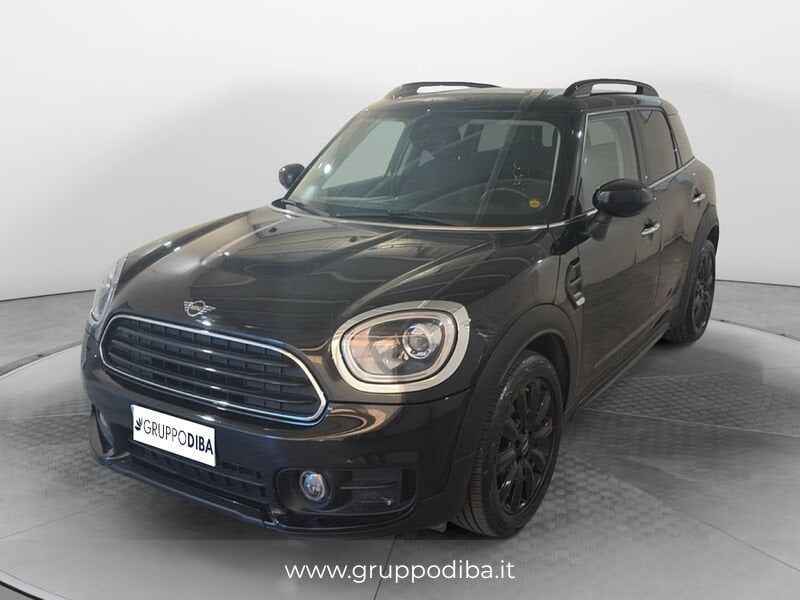 MINI Countryman Mini F60 2017 Diese Mini 1.5 One