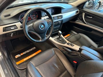MYAUTOCENTER – Gebraucht- und Jahreswagen mit Werkstattservice in Pfaffenhofen BMW 320d Touring *Xenon*Leder*Automatik*AHK*