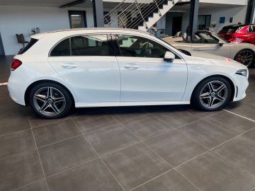 Mercedes A 200 - 4