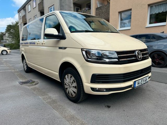 Volkswagen VW T6 Caravelle Taxi / Mietwagen 9 Sitzer ...