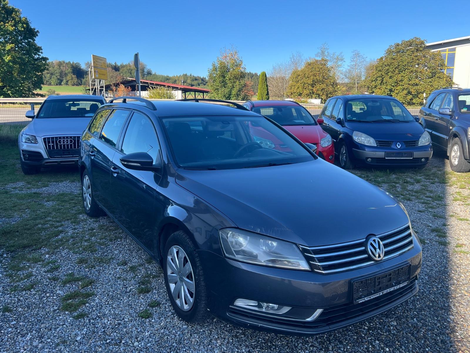 Volkswagen Passat 2011 — photo 9