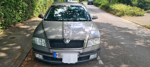 Skoda octavia 1.9 disel