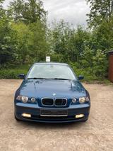 BMW 3er e46 Compact Facelift (1.8 Benzin) - BMW aus 2003: 3er