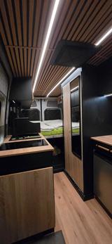 Mercedes-Benz Autark, Wc Clesana,  Dusche, PV, TV, Luftbalgen 