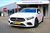 Mercedes-Benz A 180 180d Aut. AMG Sedan 4-drs Premium Navi|LED - Sedan mit Diesel-Antrieb