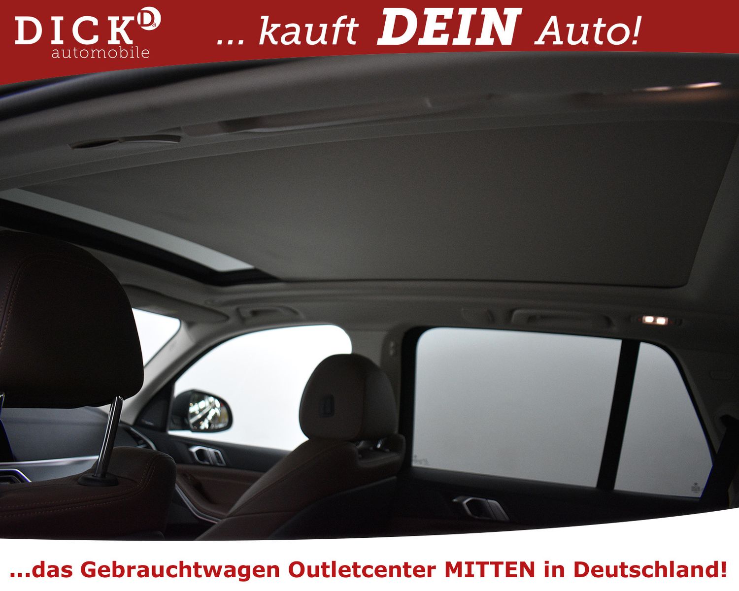 Fahrzeugabbildung BMW X5 xDr 25d Sport LEDER+PANO+VIRTU+360°+H&K+MEMO+