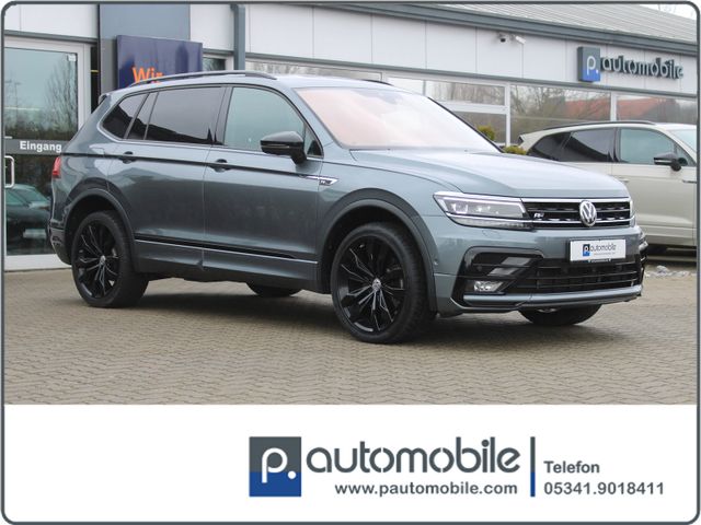 Volkswagen Tiguan Allspace 2.0 TDI DSG Highline 4Motion Bla