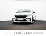 Skoda ENYAQ 80 SPORTLINE MTRX/ACC/HuD/PANO/WÄRMEPUMPE - Skoda Enyaq in Dortmund