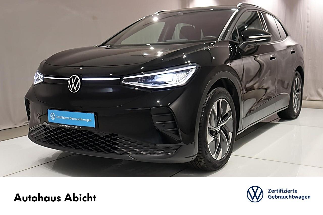 Volkswagen ID.4 Pure 125kW AHK Wärmep.IQ-LIGHT ACC Anschlus