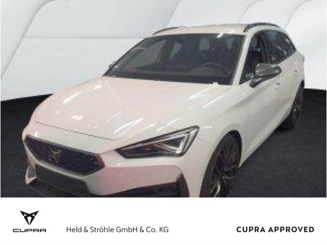 Cupra Leon Sportstourer VZ 2.0 TSI DSG LED NAV KAM PDC