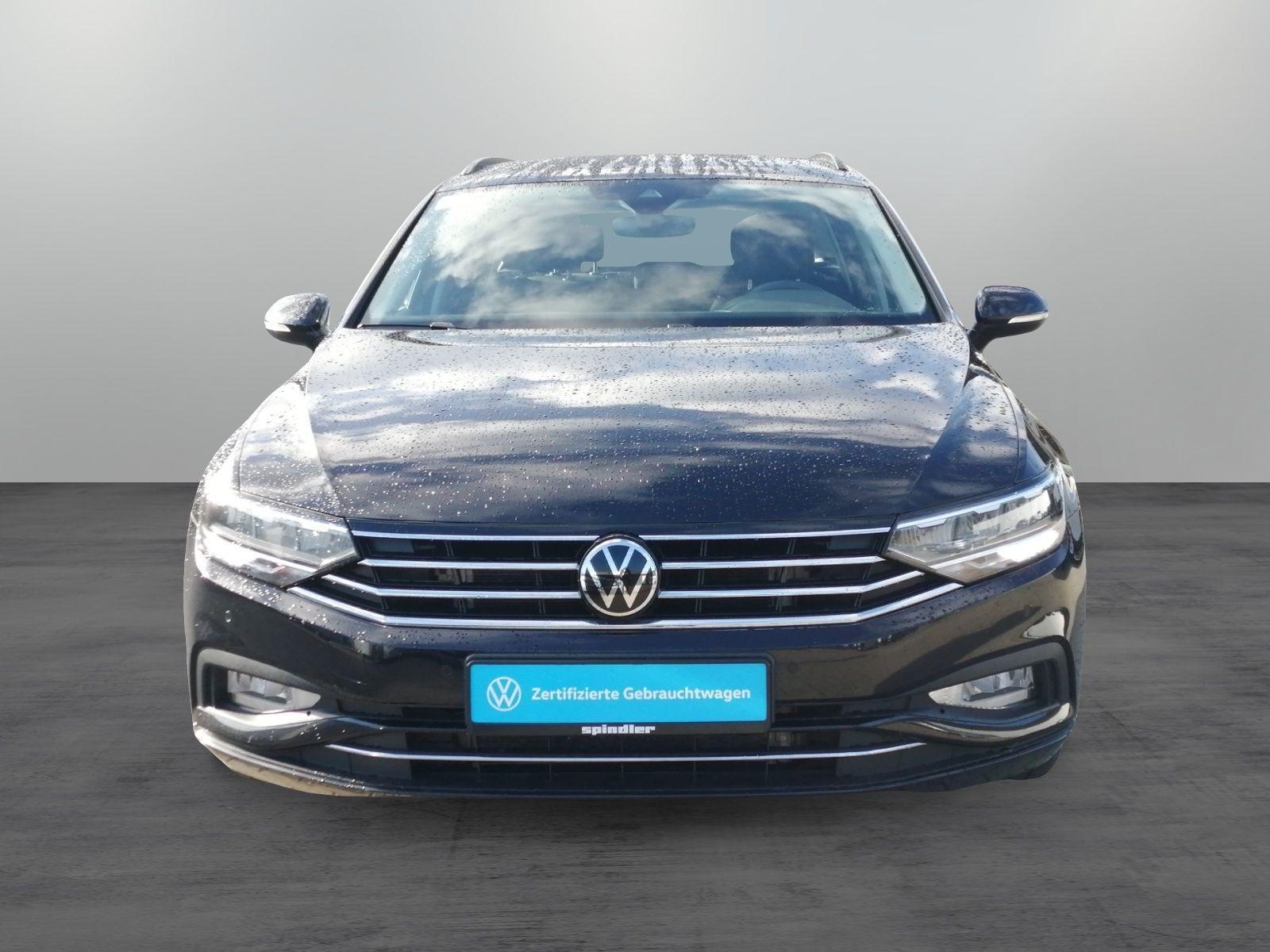 Volkswagen Passat 2.0 TSI DSG NaviPl AHK virtual, миниатюра 5
