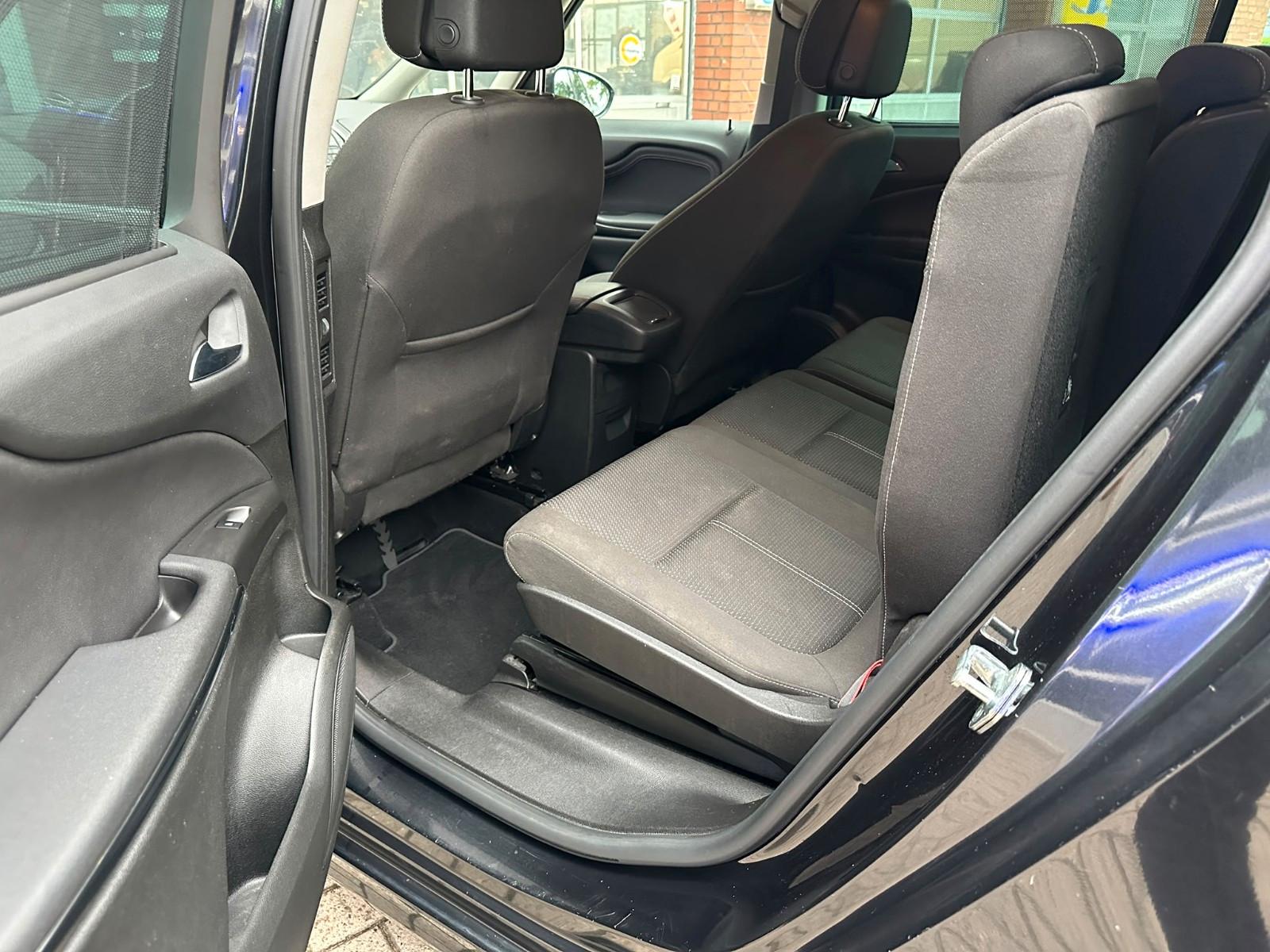 Opel Zafira C Tourer Innovation