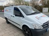 Mercedes-Benz Mercedes Vito Kastenwagen - Mercedes-Benz Vito: Kastenwagen