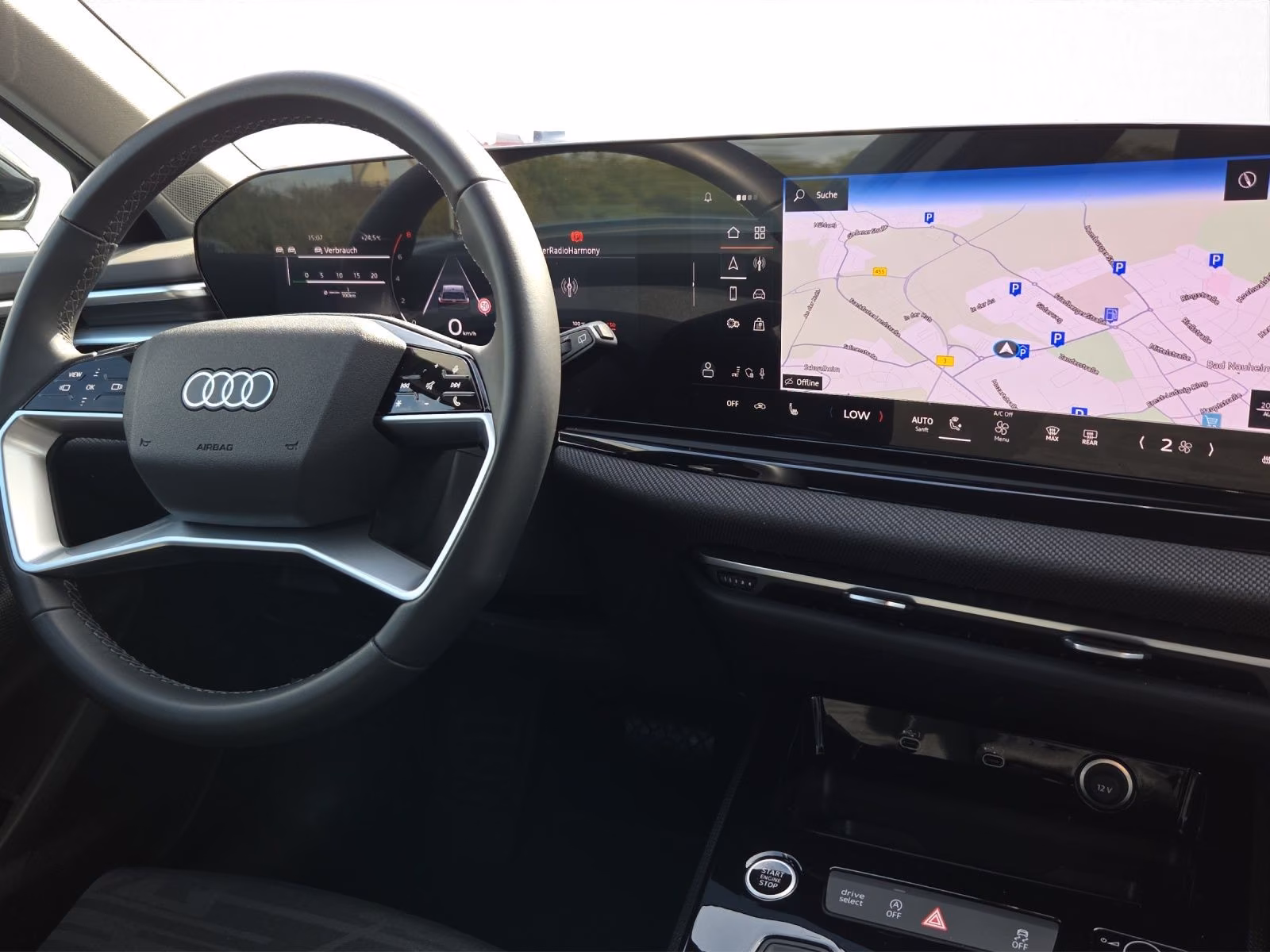 Audi A5 Avant TFSI*Navi*Alu*Virtual*Kamera, миниатюра 5