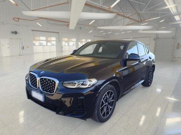BMW BMW X4 XDRIVE 20D MSPORT MH48V AUTO SUV