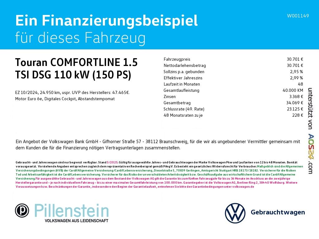 Volkswagen Touran - Bild 2