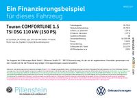 Volkswagen Touran - Vorschau Bild 2