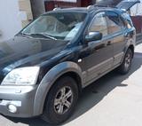 Kia Sorento 2.5 CRDi EX EX - Kia Sorento aus 2006: Ex
