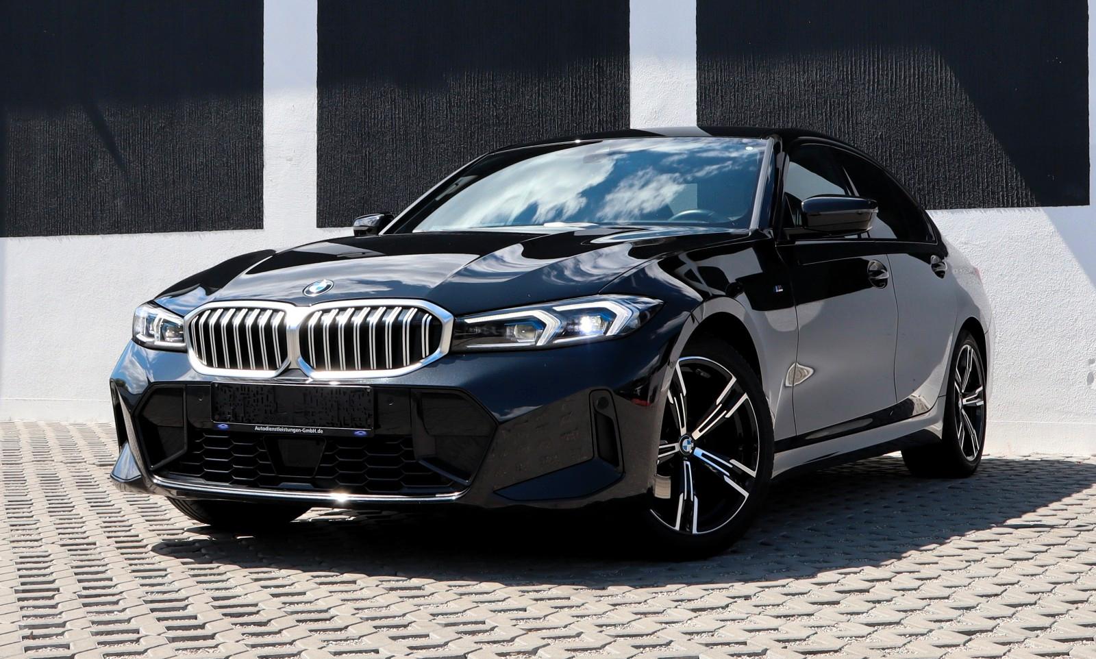 BMW 3 Lim. 320 d xDrive M Sport