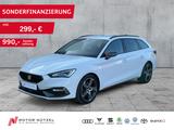 Seat Leon ST 2.0 TSI DSG FR PLUS LED+NAVI+ACC+SHZ+RFK - Seat Leon: Fr Dsg