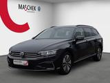 Volkswagen Passat Variant GTE 1.4 eHybrid Navi AHK RearView - : Schwarz, Plug-In Hybrid, Kombi