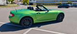 Mazda MX-5 2.0 MZR Roadster Coupe Karai Karai - Mazda: Grün