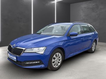 Skoda Superb - 2