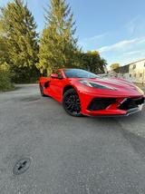 Corvette C8 Stingway, 1. Hd+Z51-EU+Lift+Garantie  - Corvette C8 von privat